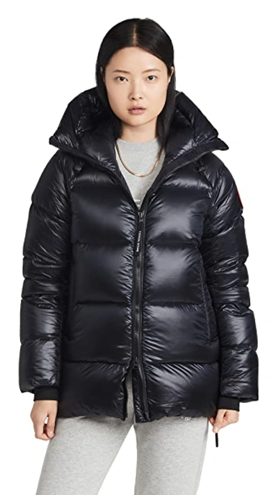 Canada Goose Cypress Puffer Coat