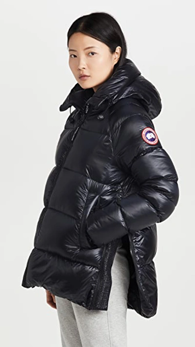 Canada Goose Cypress Puffer Coat