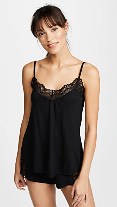 Shop Only Hearts Venice Low Back Cami In Black