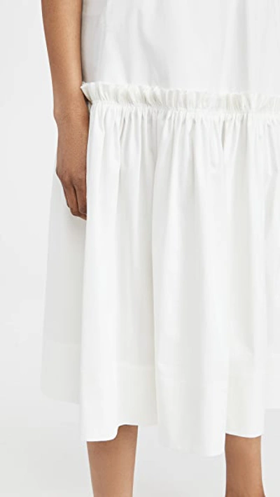 Shop A.l.c Louisa Skirt In White