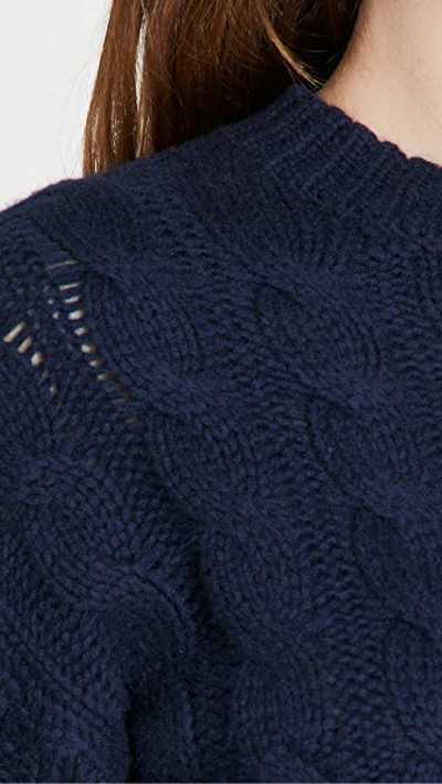Shop Sablyn Diana Cashmere Sweater