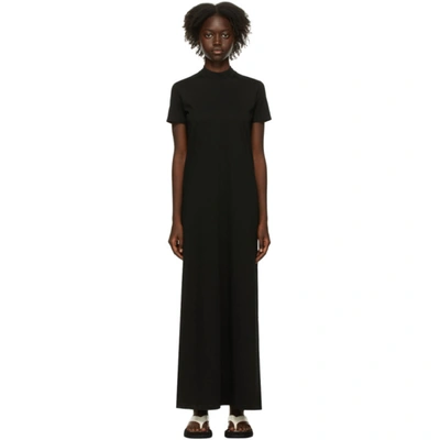 THE ROW black dolores dress THE ROW black dolores dress