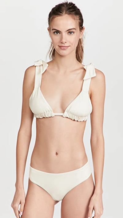 Shop Palmacea Tiza Bikini Top