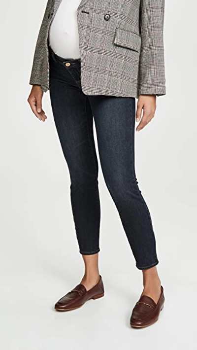 Shop Dl Florence Ankle Skinny Maternity Jeans