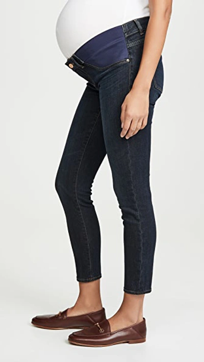 Shop Dl Florence Ankle Skinny Maternity Jeans