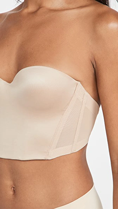 Shop B.tempt'd By Wacoal B. Tempt'd By Wacoal Future Foundation Backless Strapless Bra Au Natural