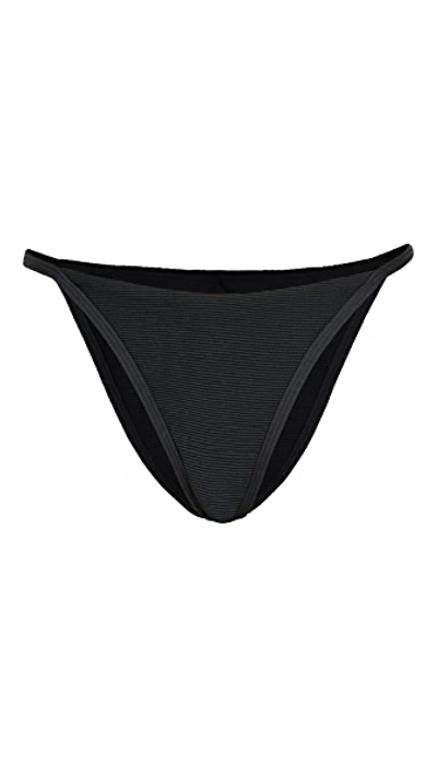 Shop L*space Jay Bitsy Bikini Bottoms Black