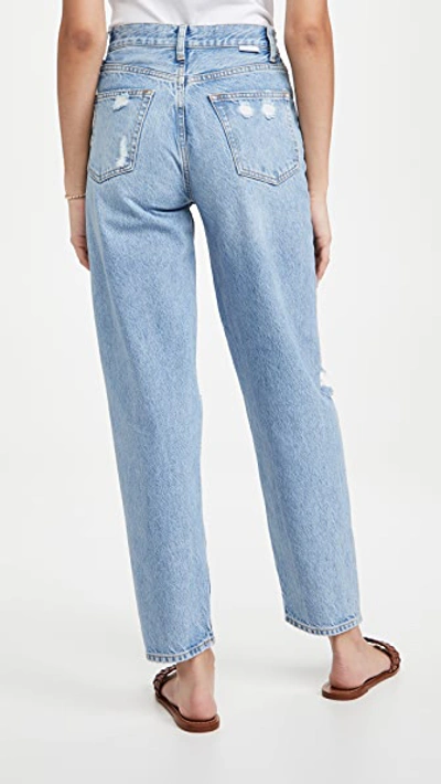 Shop Boyish Toby Relaxed Jeans In Unfaithfully Yours
