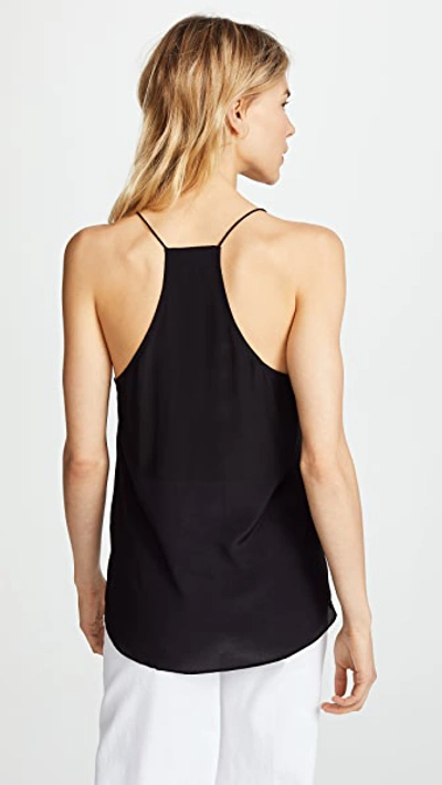 Shop Cami Nyc The Racer Top In Black