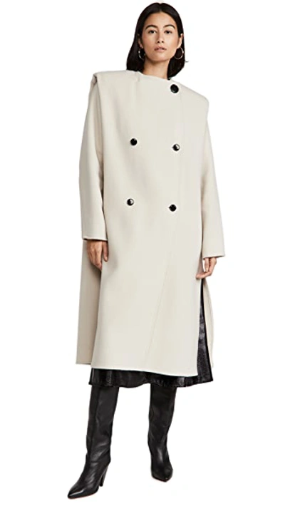 Shop Isabel Marant Egelton Coat