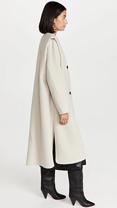 Shop Isabel Marant Egelton Coat