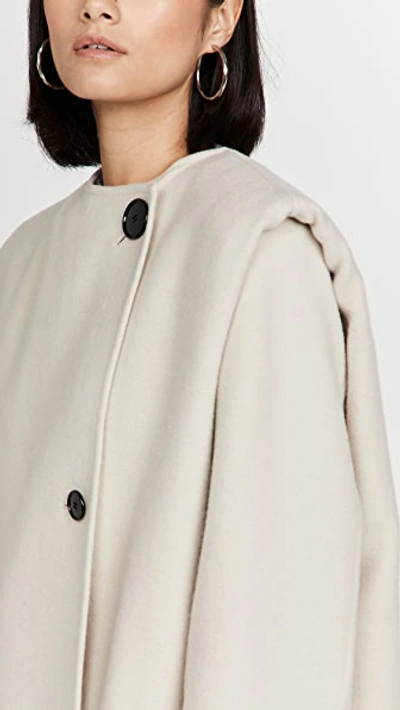 Shop Isabel Marant Egelton Coat