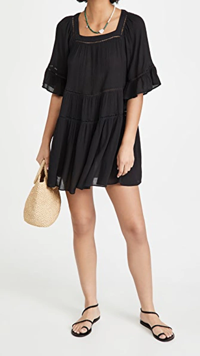 short sleeve wrap dress mini Plus Size Short Sleeve Faux Wrap Mini Dress