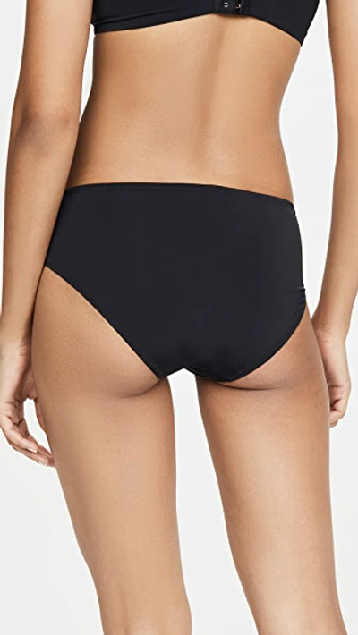 Shop Skarlett Blue Compel Bikini Panties In Black
