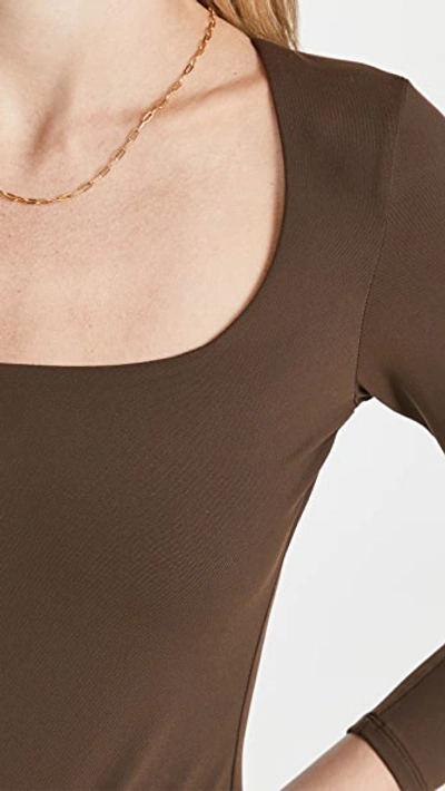 Shop Free People Truth Or Square Thong Bodysuit