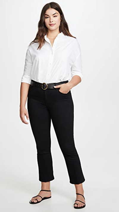 Shop Mother The Insider Crop Jeans Not Guilty