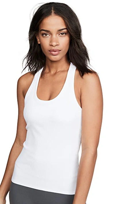 Shop All Access Session Tank In White