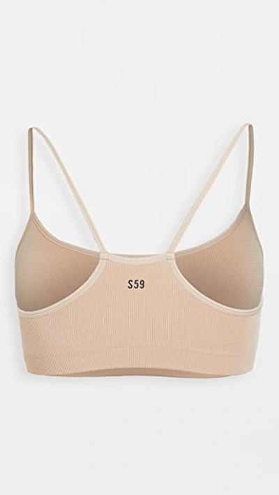 Shop Splits59 Loren Seamless Bra Almond