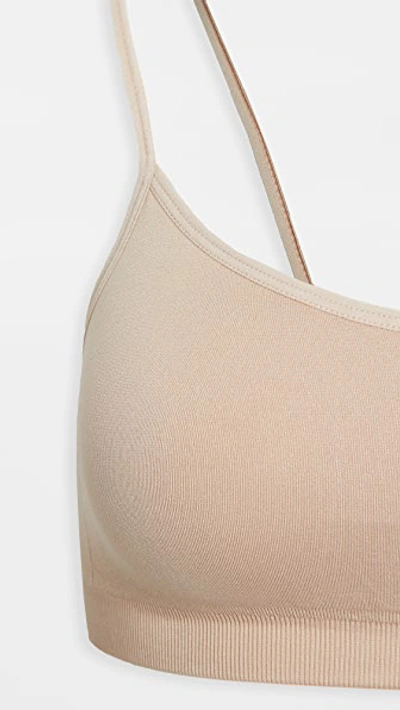 Shop Splits59 Loren Seamless Bra Almond