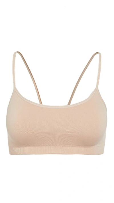 Shop Splits59 Loren Seamless Bra Almond