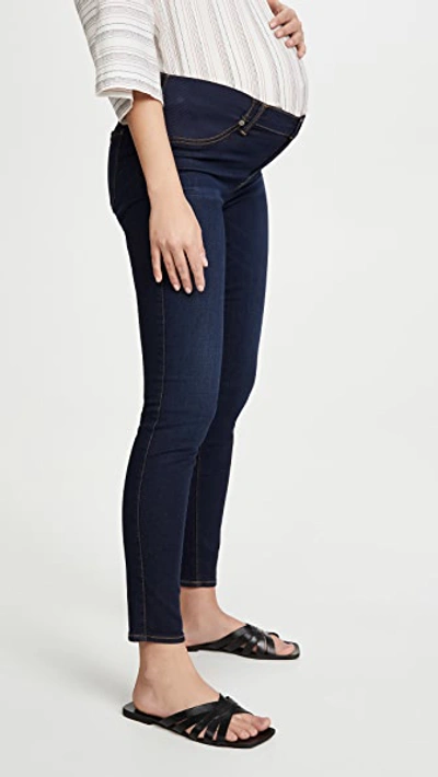 7 For All Mankind Relaxed Skinny Slim Illusion Homeland In Slim Illusion Luxe Tried & Tru