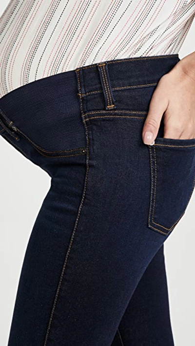 7 For All Mankind Relaxed Skinny Slim Illusion Homeland In Slim Illusion Luxe Tried & Tru