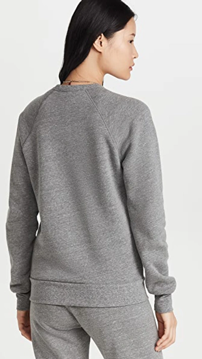 Shop Rodarte Radarte (rad) Grey Sweatshirt