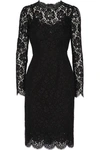 DOLCE & GABBANA Lace Dress