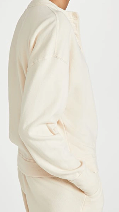 CITIZENS OF HUMANITY CORA HENLEY SWEATSHIRT CITIZ41290