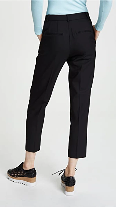 Shop Club Monaco Borrem Pant Black 2