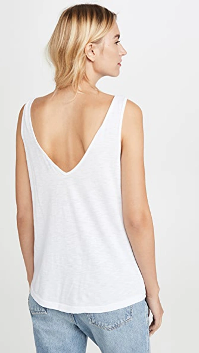 Shop Paige Rylen Tank White