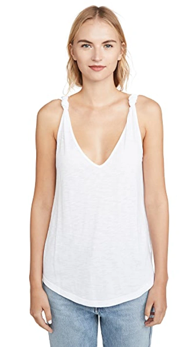 Shop Paige Rylen Tank White