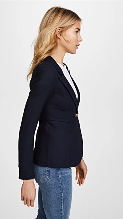 Shop Smythe Duchess Blazer Navy