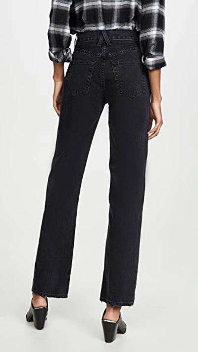Slvrlake London Ripped Jeans In Long Gone