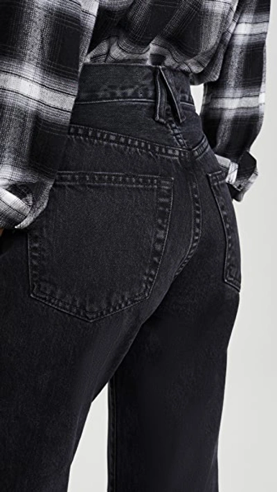 Slvrlake London Ripped Jeans In Long Gone