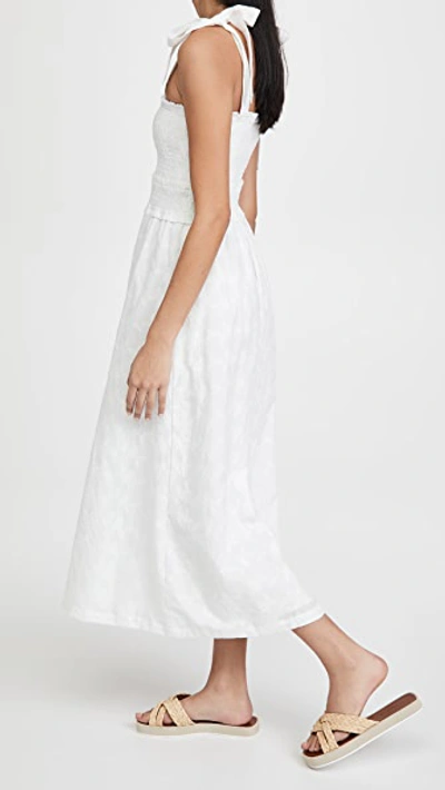 Shop Lost + Wander Angel In Disguise Maxi Dress In White