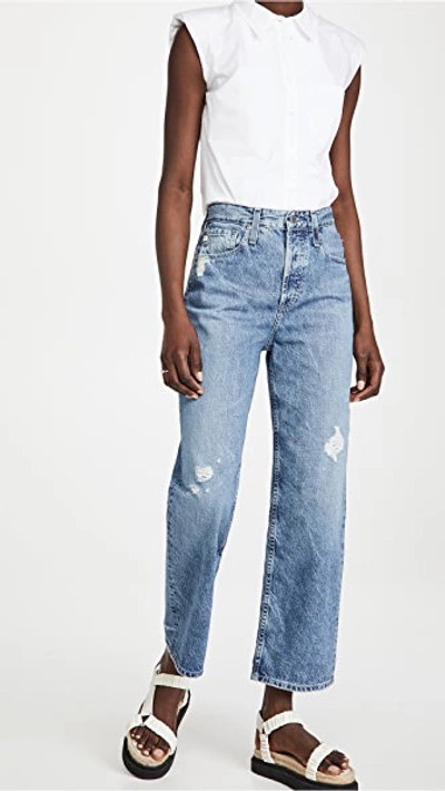 Shop Ag Knoxx Jeans In Inland