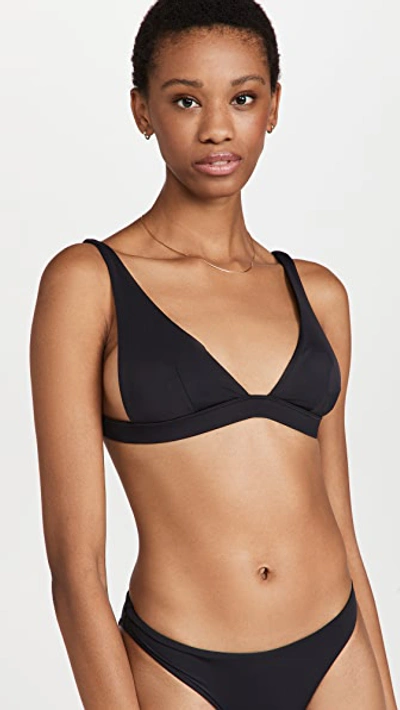 Shop Good American Sexy Boost Bikini Top