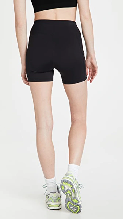 Shop Year Of Ours Tennis Shorts Black