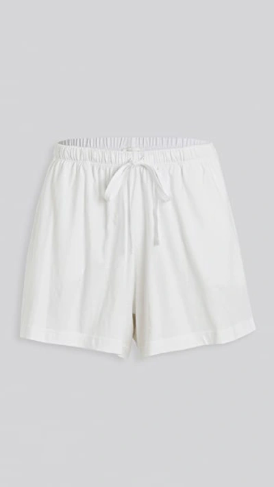 Shop Skin Casey Shorts In White
