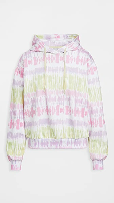 Shop Olivia Rubin Laurel Sweatshirt In Tie Dye