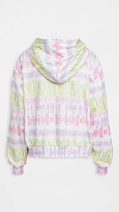 Shop Olivia Rubin Laurel Sweatshirt In Tie Dye