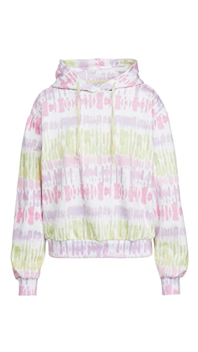 Shop Olivia Rubin Laurel Sweatshirt In Tie Dye