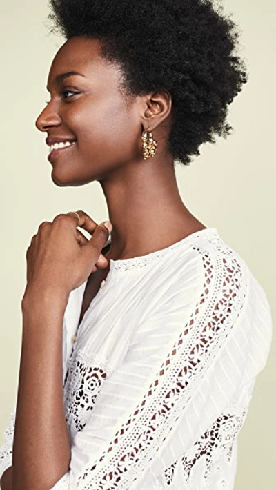 Loveshackfancy Beth Dress In White