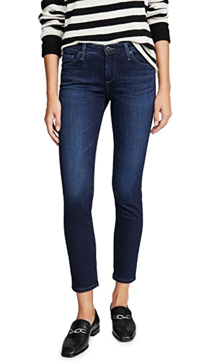 Shop Ag The Prima Ankle Jeans Concord
