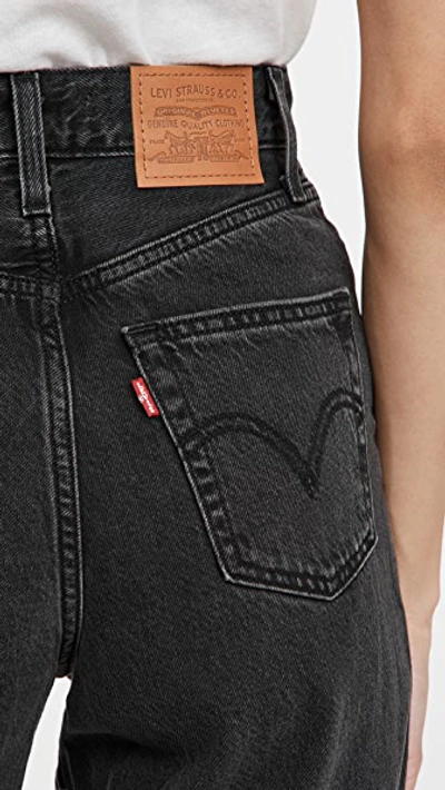Shop Levi's High Loose Taper Jeans Lose Control