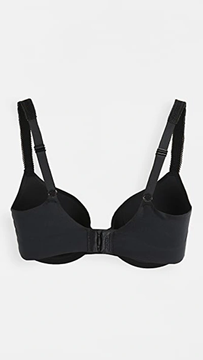 Shop Calvin Klein Underwear Liquid Touch Lightly Lined Bra Black001