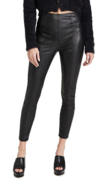 Shop Free People Spitfire Stacked Skinny Pants