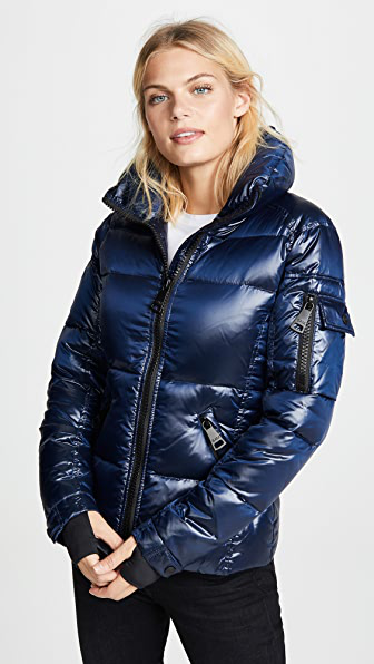 sam freestyle down jacket Cinosural International School