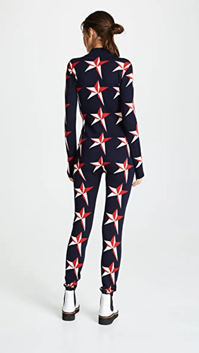 Shop Perfect Moment Star Ii Suit Navy